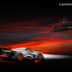 Image: Lamborghini Egoista Iphone Wallpapers