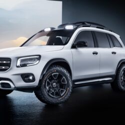 The Mercedes GLB Is Confirmed For Launch In 2019, Mercedes EQB To