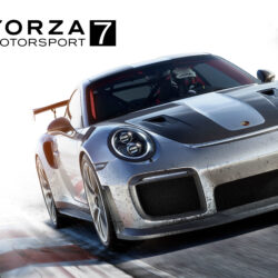 Forza 7 Porsche GT2 RS UHD 8K Wallpapers