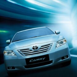 wallpapers: Toyota Camry Car Wallpapers