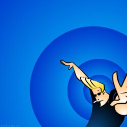 Image For > Johnny Bravo Iphone Wallpapers