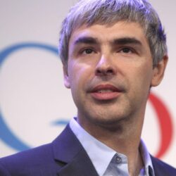 Larry Page Slams Silicon Valley, Says It’s Not Chasing Big Enough