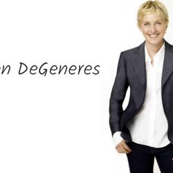 Ellen Degeneres HD Wallpapers