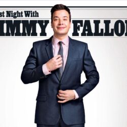 Last Night With Jimmy Fallon