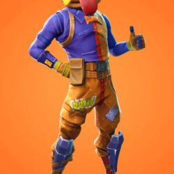 Beef boss… coll skin to be honest