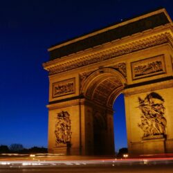 Arc De Triomphe Wallpapers 3