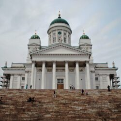 helsinki building wallpapers and backgrounds