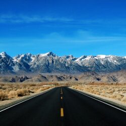 Sierra Nevada And Mount Whitney Wallpapers