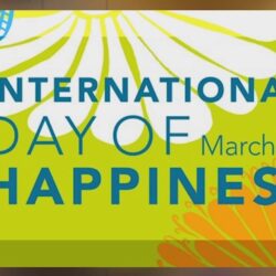 International Day Of Happiness March 20 Picture