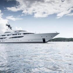 How to design a luxury superyacht