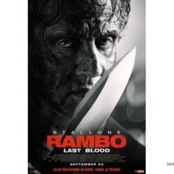 Rambo Last Blood Movie Wallpapers