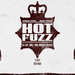Hot Fuzz HD Wallpapers