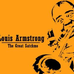 Louis Armstrong Wallpapers by JachoVH