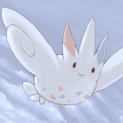 Togekiss screenshots, image and pictures
