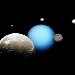 Moons of Uranus: Facts About the Tilted Planet’s Satellites