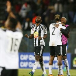 Snap shots of CAF CL & Confederation Cup: TP Mazembe and Ismaily