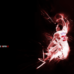 Wallpapers For > Chris Paul And Blake Griffin Wallpapers