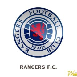 Rangers FC Logo Wallpapers