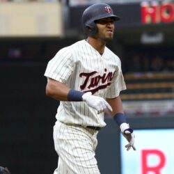 Twins slugger Eddie Rosario quietly becoming MLB’s most underrated