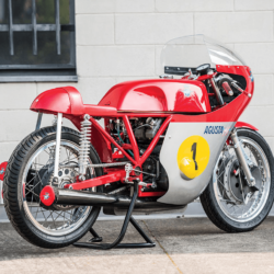Agostini MV Agusta up for £210,000 at auction