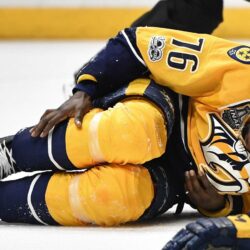 PK Subban limping after Game 4 following puck to ankle