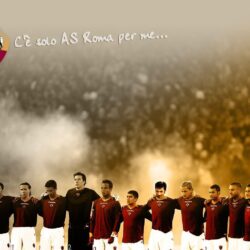 AS Roma Wallpapers from 2008 – Forza27