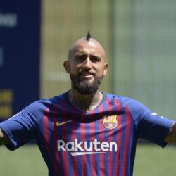 Barcelona news: Arturo Vidal transfer may confirm a change of style