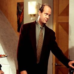 FRASIER comedy sitcom series wallpapers