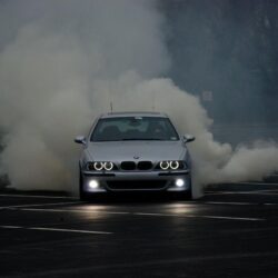 BMW E39 Wallpapers 02