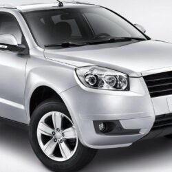 2014 Geely Emgrand X7 Pictures, Photos, Wallpapers.