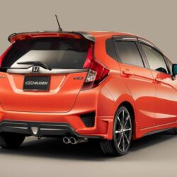 Honda Jazz 2015 Modified wallpapers