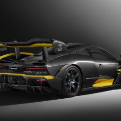 2019 McLaren Senna Carbon Theme by MSO Wallpapers & HD Image