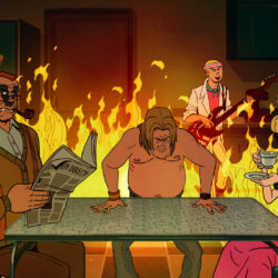 The Venture Bros. Wallpapers 24