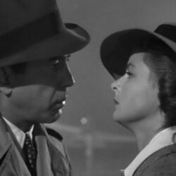 Humphrey Bogart – A Pondering Mind