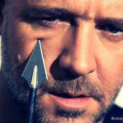 Russell Crowe Willing To Star In MAN OF STEEL 2