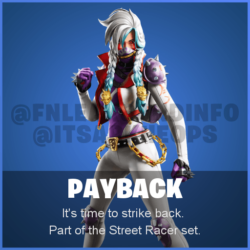 Payback Fortnite wallpapers