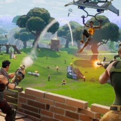 The beginner’s guide to Fortnite for PUBG players