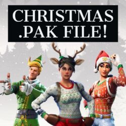 INSANE XMAS .PAK FILE