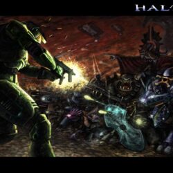 Halo 2 Wallpapers by VegasMike