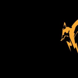 Foxhound metal gear solid wallpapers