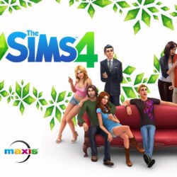 The Sims 4 Wallpapers Image Picture