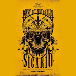 Sicario 2015 Official Movie wallpapers