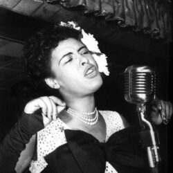 Billie Holiday photo 2 of 9 pics, wallpapers