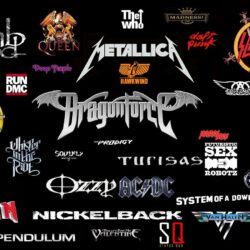 Download Music Heavy Metal Wallpapers