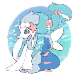 Primarina Art Pokemon Sun and Moon Wallpapers