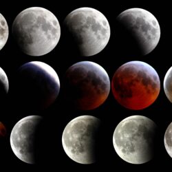 Lunar Eclipse Wallpapers