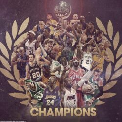 NBA Champions Wallpapers