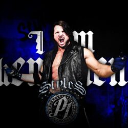 WWE Wrestler AJ Styles Wallpapers HD Pictures – One HD Wallpapers
