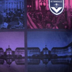 Girondins de Bordeaux Release Striking 2016