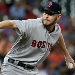 MLB postseason 2018: Red Sox ace Chris Sale won’t start Game 5 of